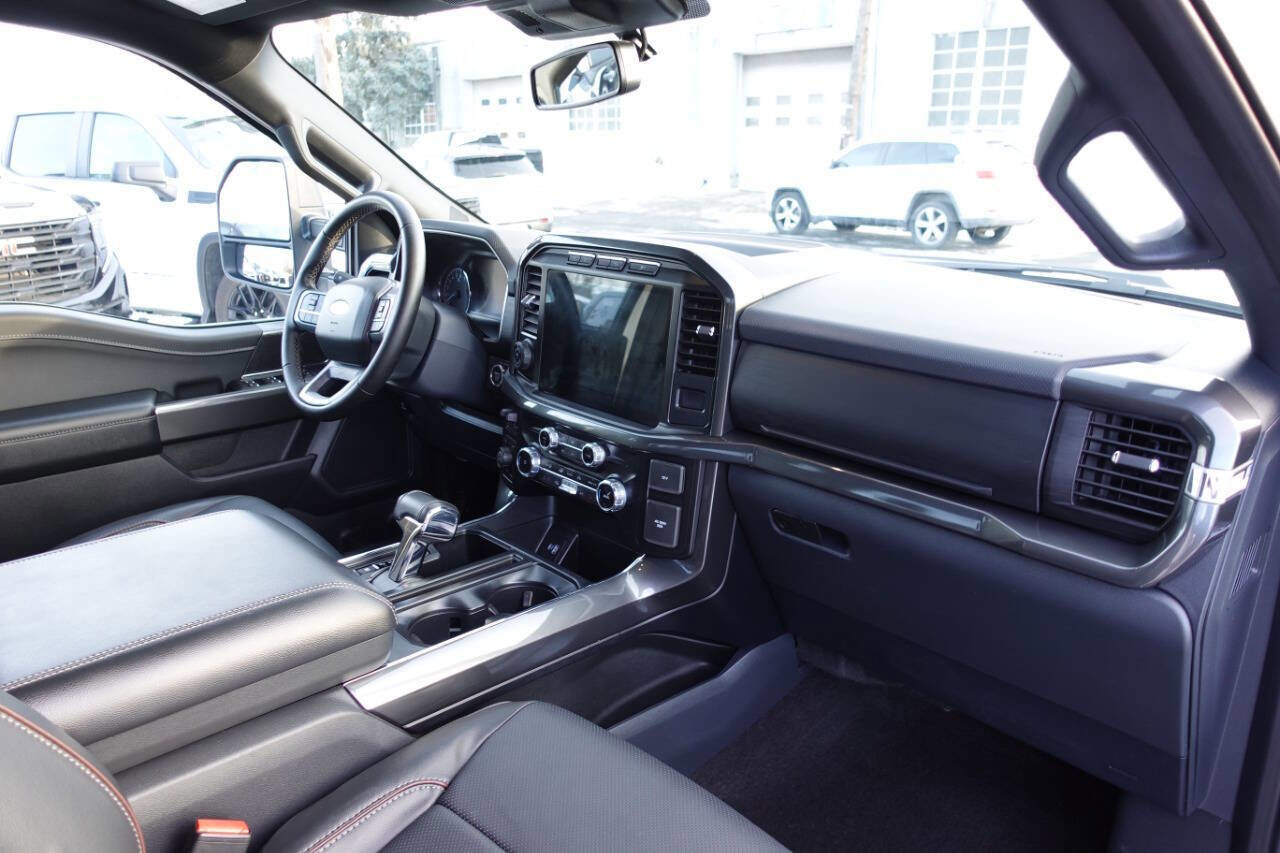 Used 2023 Ford F150 XLT w/ Equipment Group 302A High image 32