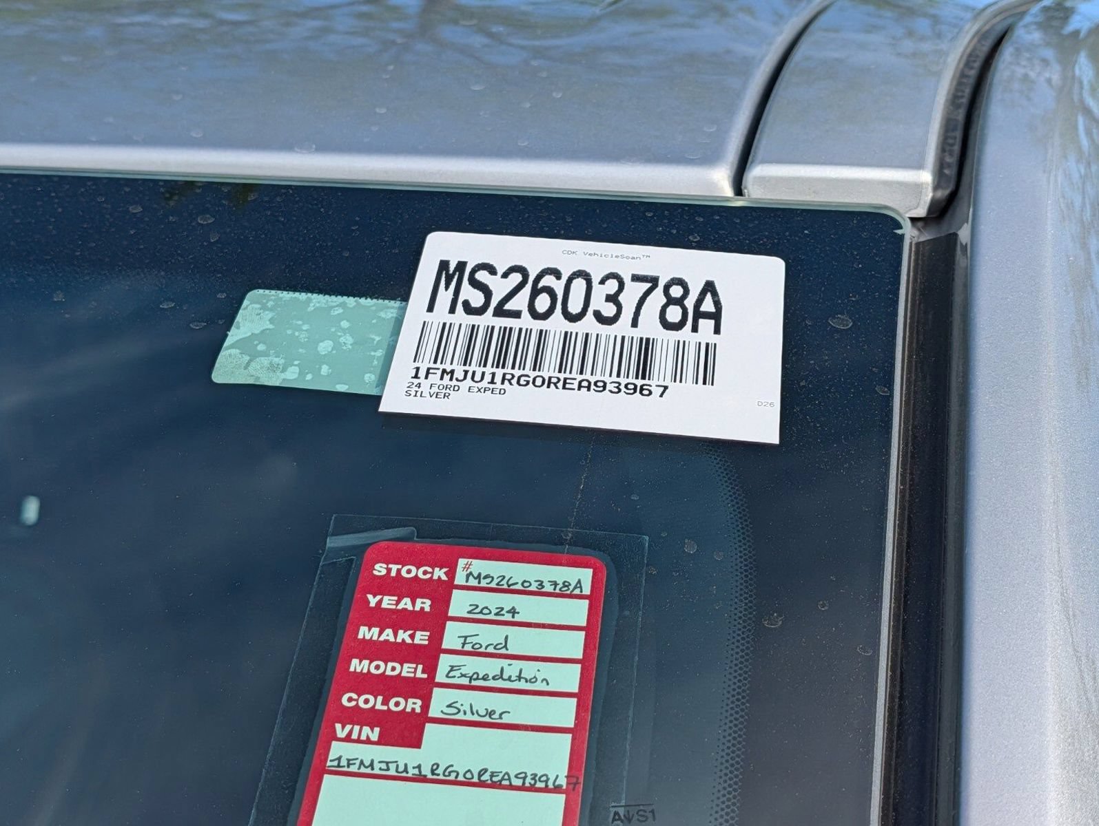 Used 2024 Ford Expedition Timberline AWD/4WD image 39