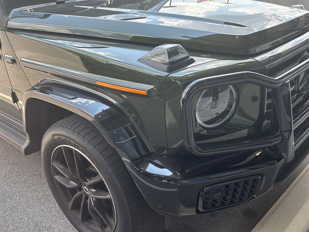 Certified 2025 Mercedes-Benz G 550 image 3