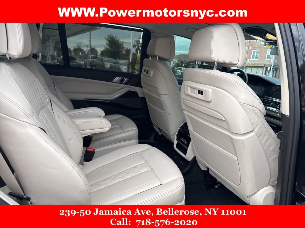Used 2019 BMW X7 xDrive50i w/ Premium Package image 17