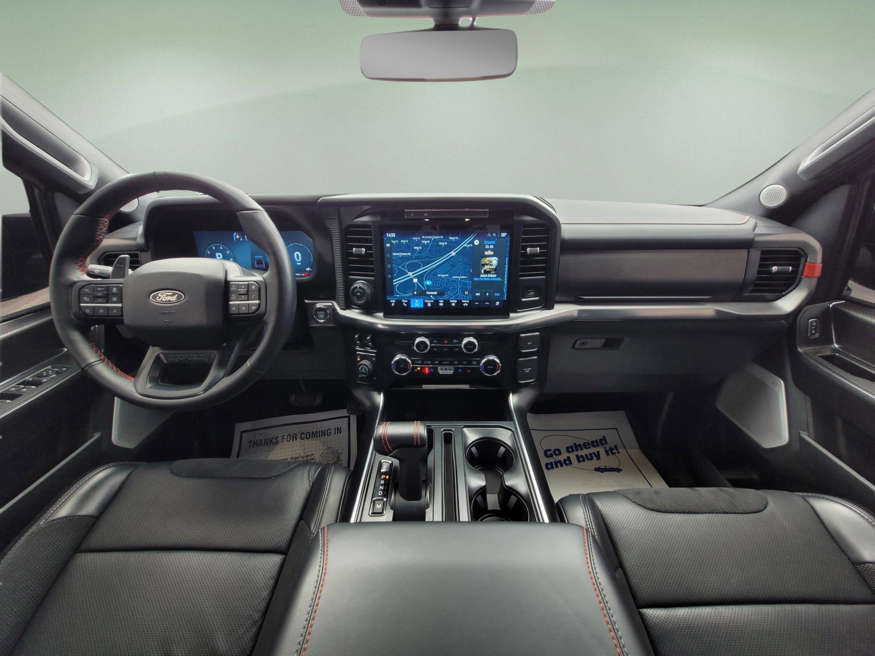 Used 2025 Ford F150 Raptor image 48