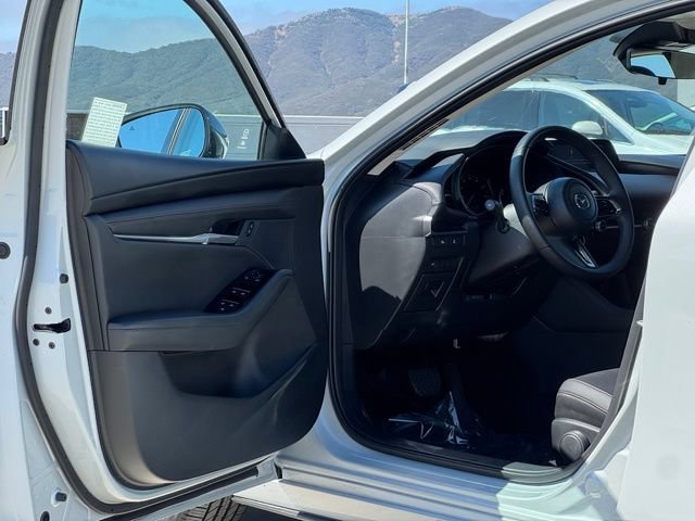 Used 2025 MAZDA MAZDA3 s FWD image 9