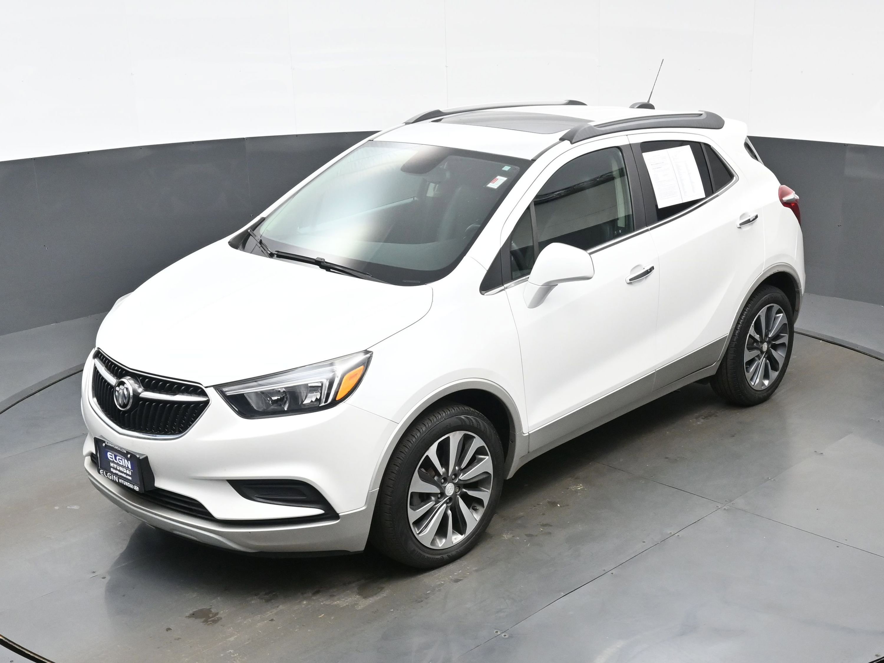 Used 2021 Buick Encore Preferred FWD image 34