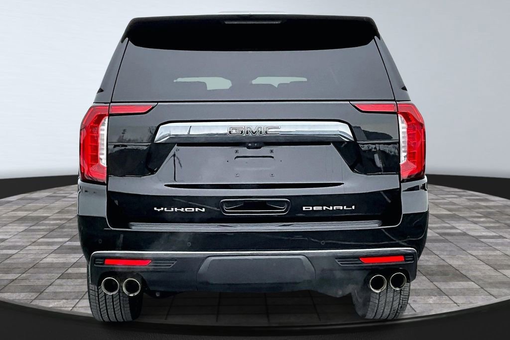 Used 2023 GMC Yukon XL Denali Ultimate image 4