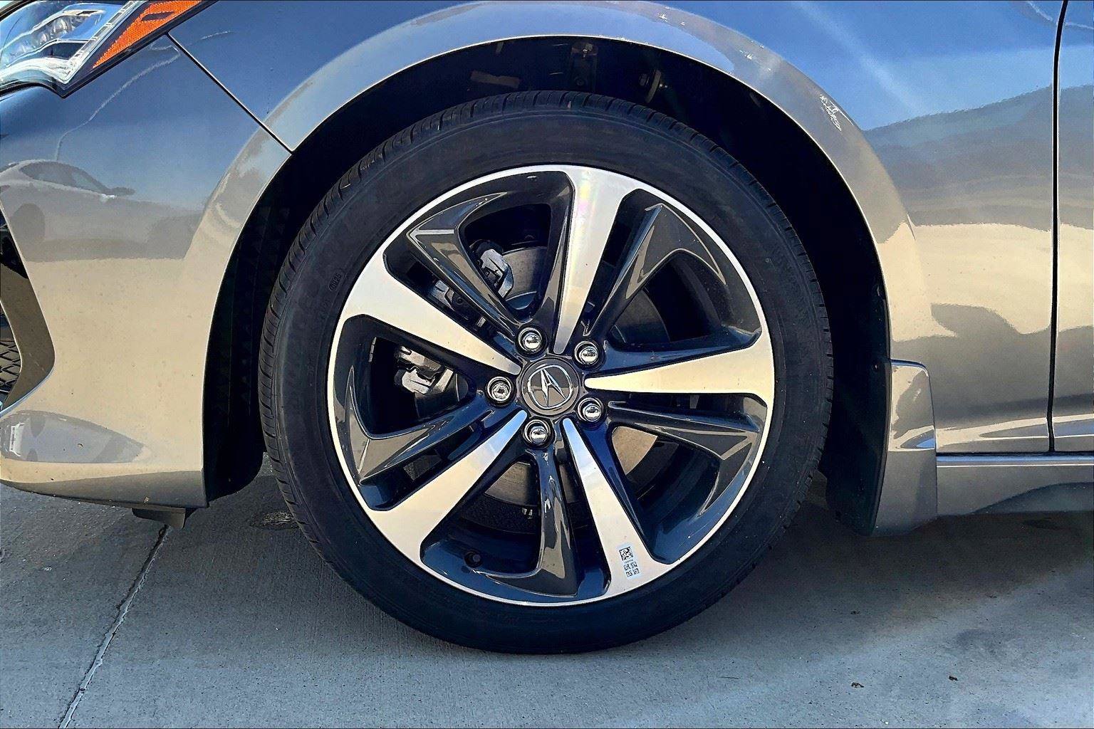 New 2025 Acura TLX w/ Technology Package image 23