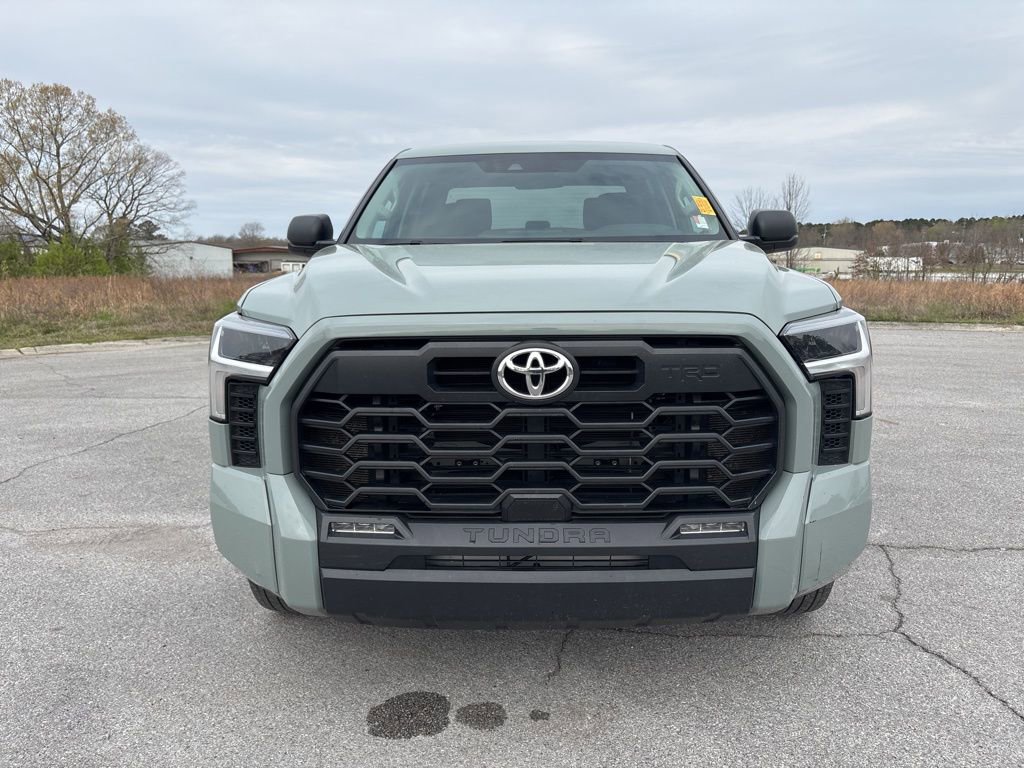 Used 2024 Toyota Tundra SR5 w/ TRD Sport Package image 2