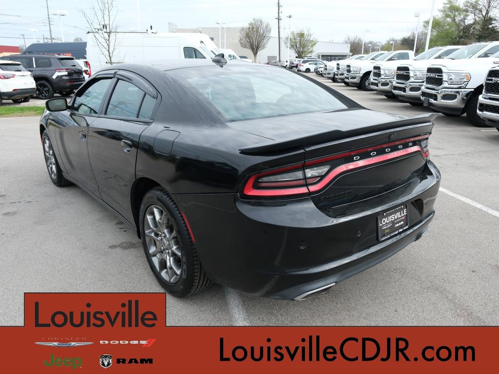 Used 2017 Dodge Charger SXT w/ AWD Plus Group image 9