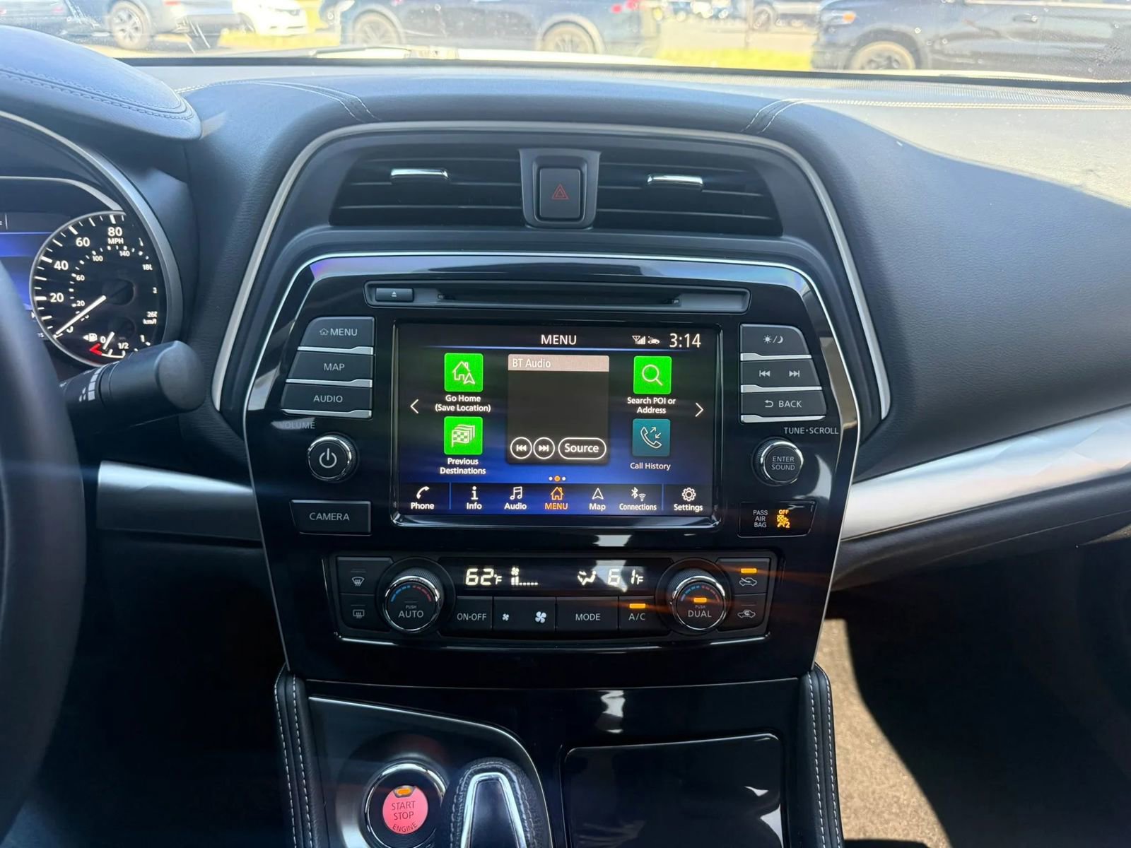 Used 2023 Nissan Maxima SV w/ Floor Mat Group image 23