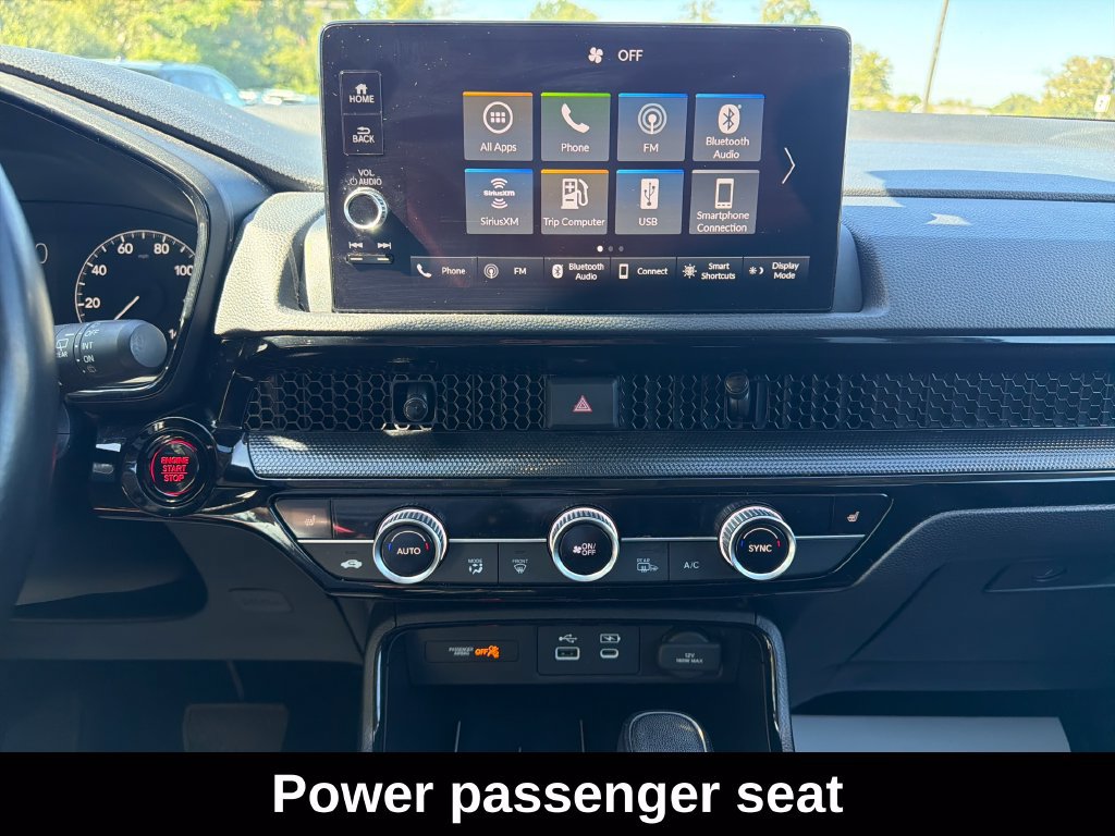 Used 2025 Honda CR-V EX-L image 19
