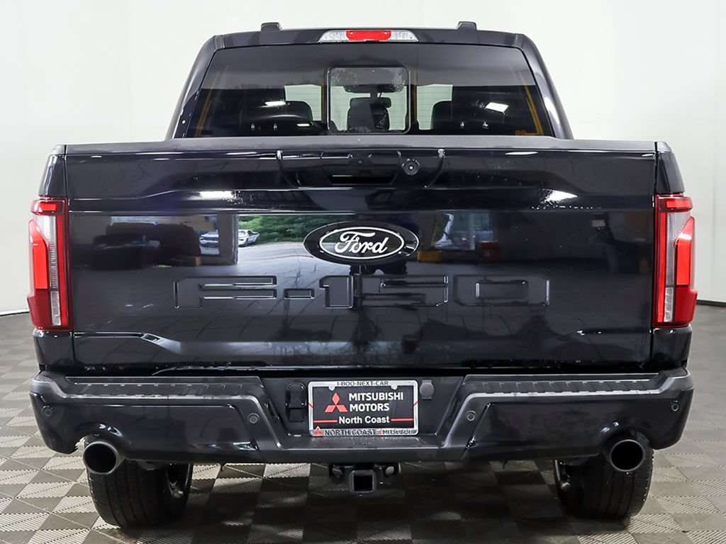 Used 2024 Ford F150 Lariat AWD/4WD image 15