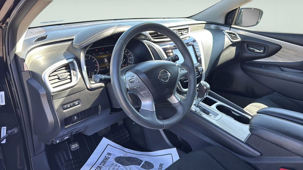 Used 2018 Nissan Murano SV w/ Cargo Package AWD/4WD image 22