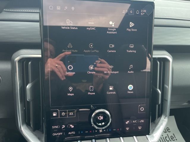 New 2026 GMC Acadia Elevation w/ Black Edition image 29