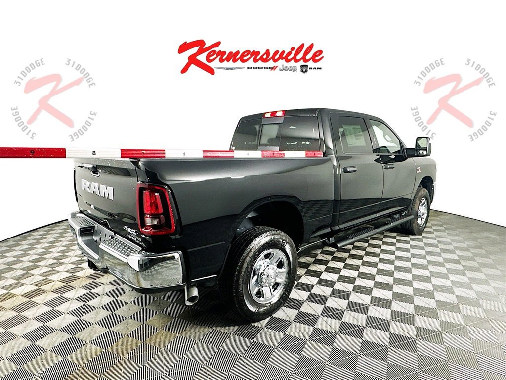 New 2026 RAM 3500 Tradesman image 7