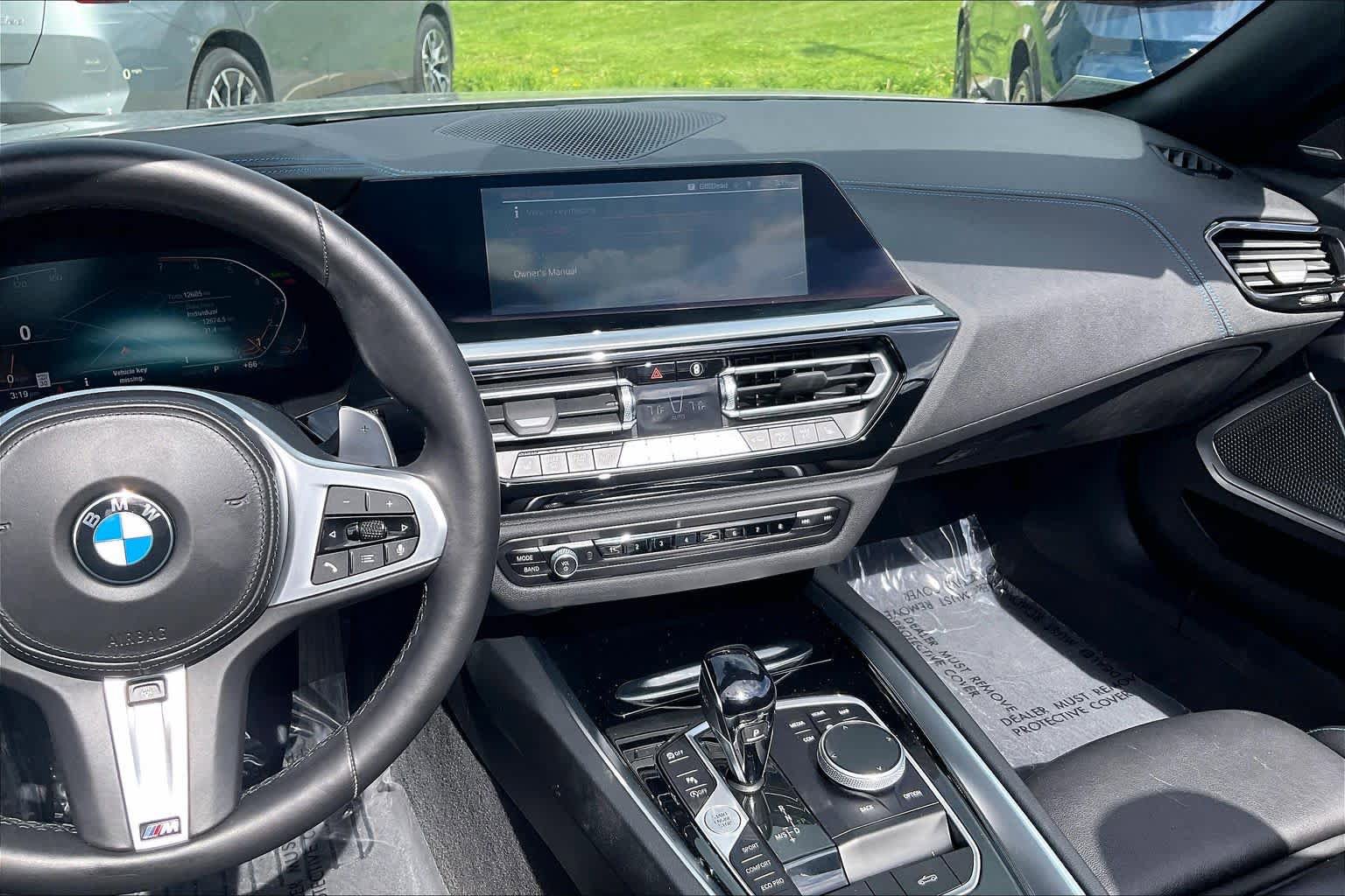 Certified 2023 BMW Z4 sDrive30i w/ Premium Package RWD image 6