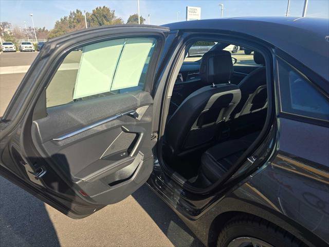 Used 2024 Audi A3 2.0T Premium Plus w/ Premium Plus Package image 17