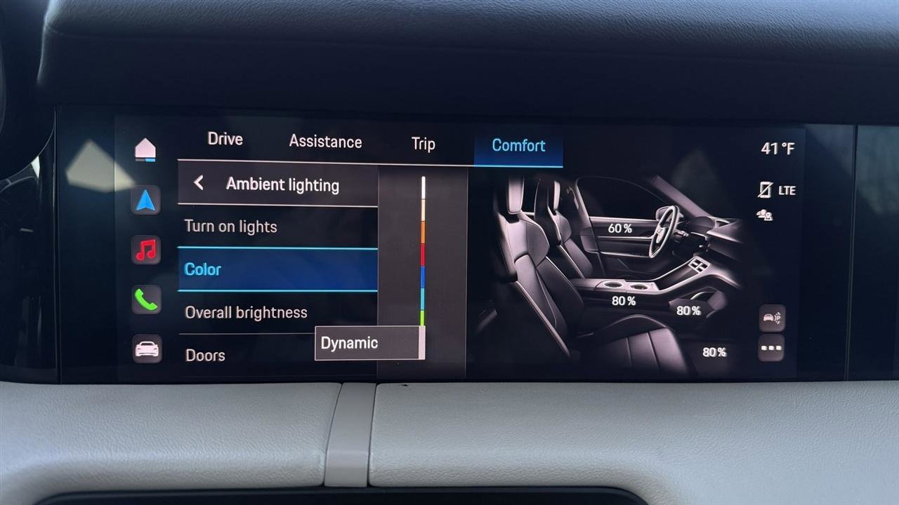 Used 2022 Porsche Taycan image 58