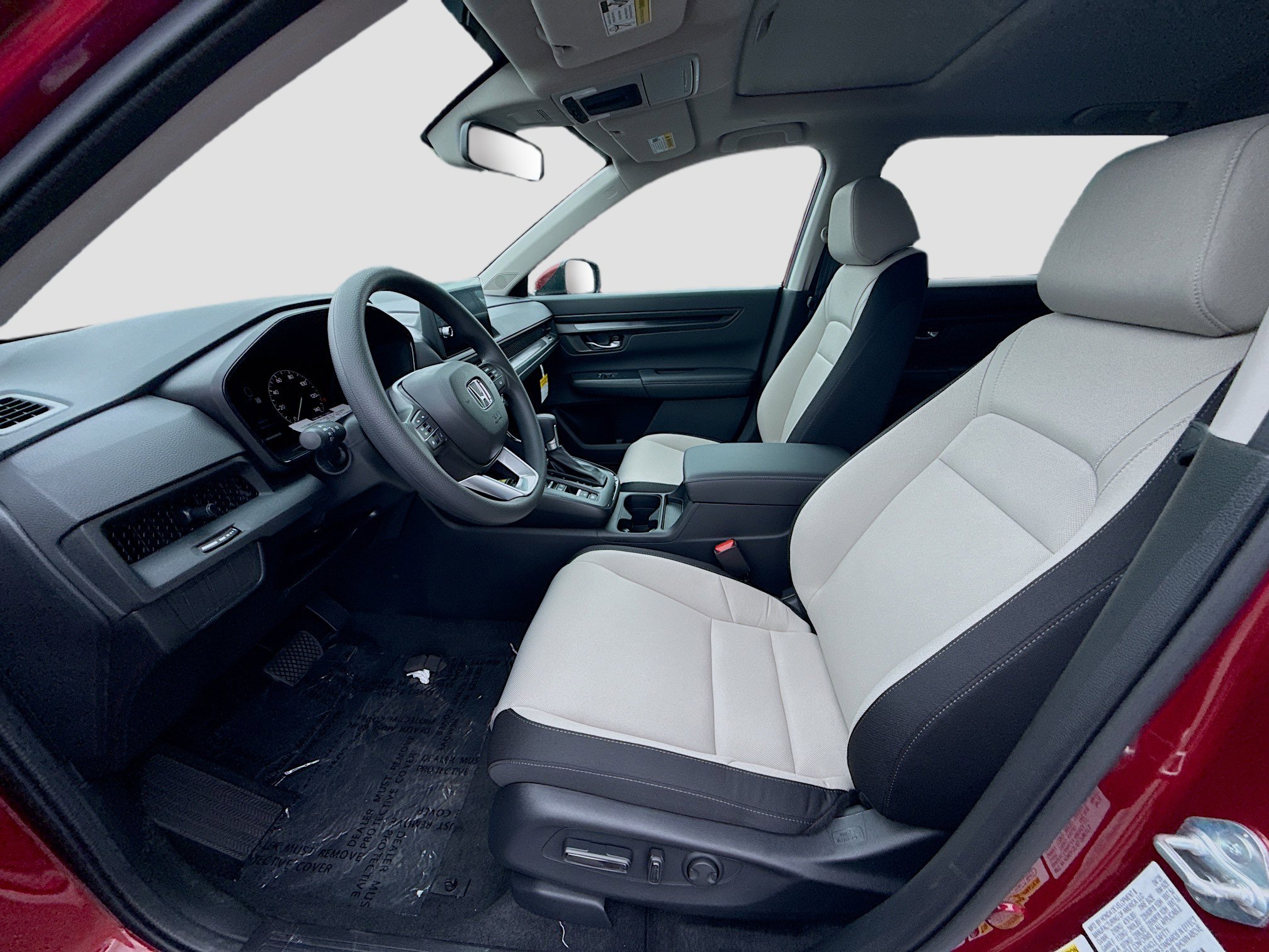 New 2026 Honda CR-V EX image 16