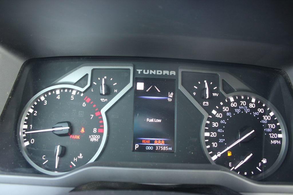 Used 2023 Toyota Tundra SR5 w/ SR5 Convenience Package AWD/4WD image 32