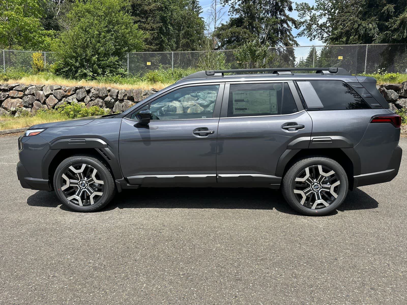 New 2026 Subaru Outback Touring XT AWD/4WD image 2