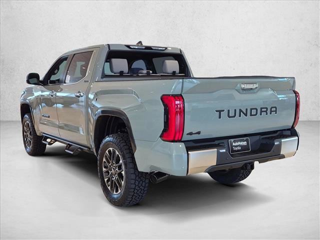 New 2026 Toyota Tundra Limited AWD/4WD image 5
