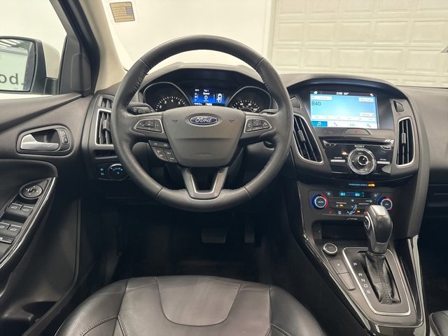Used 2017 Ford Focus Titanium w/ Titanium Technology Package image 19