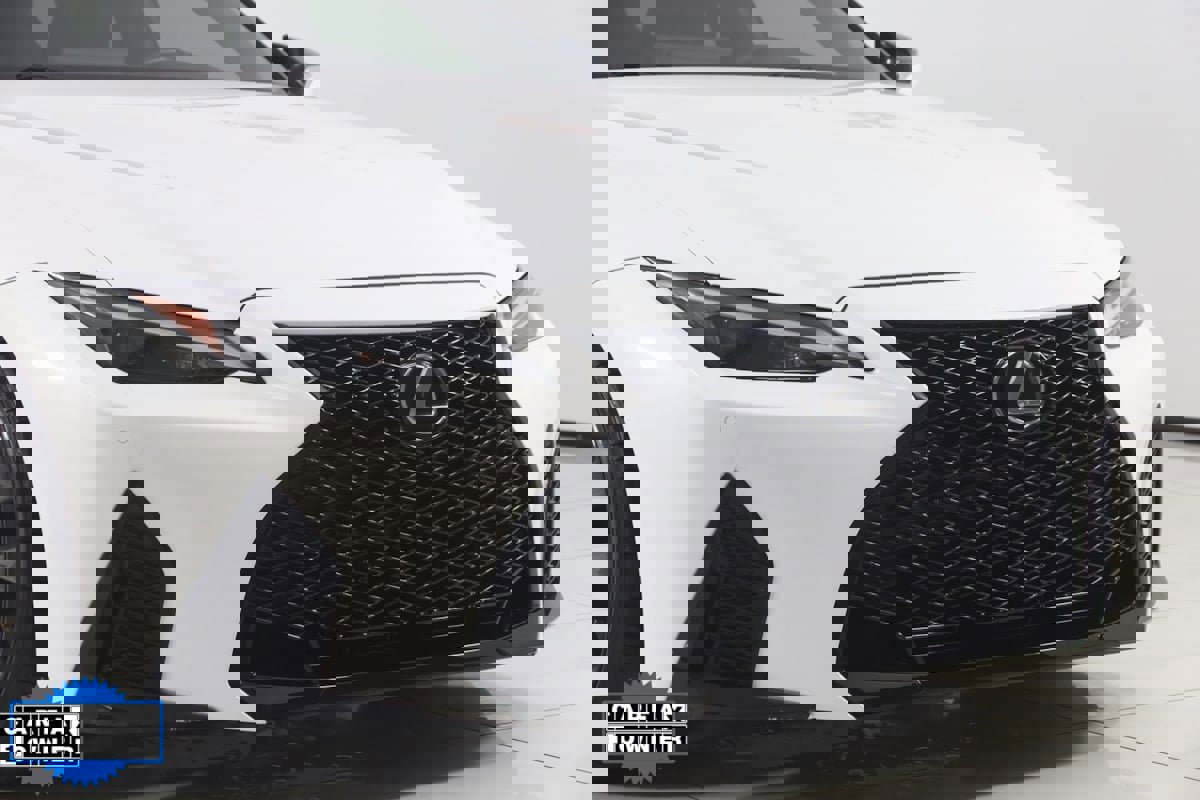 Used 2023 Lexus IS 350 F Sport image 41