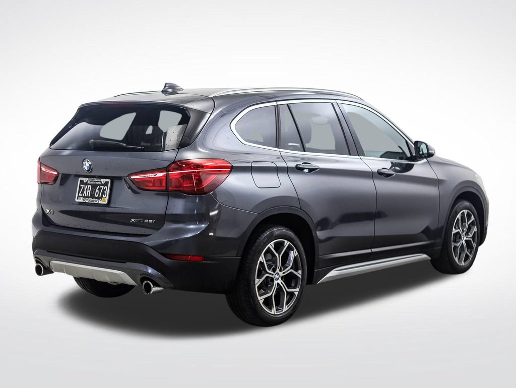 Used 2021 BMW X1 xDrive28i w/ Convenience Package AWD/4WD image 5