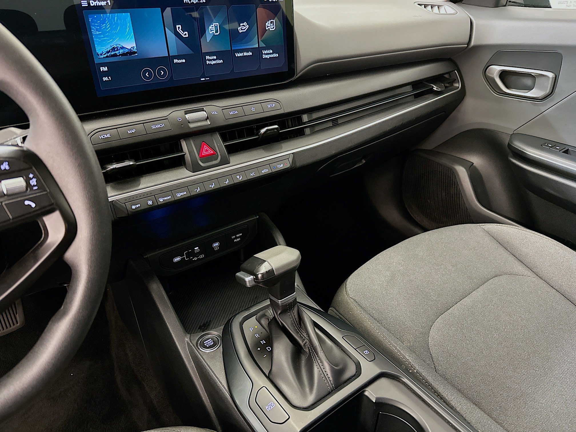 Used 2025 Kia K4 FWD image 26