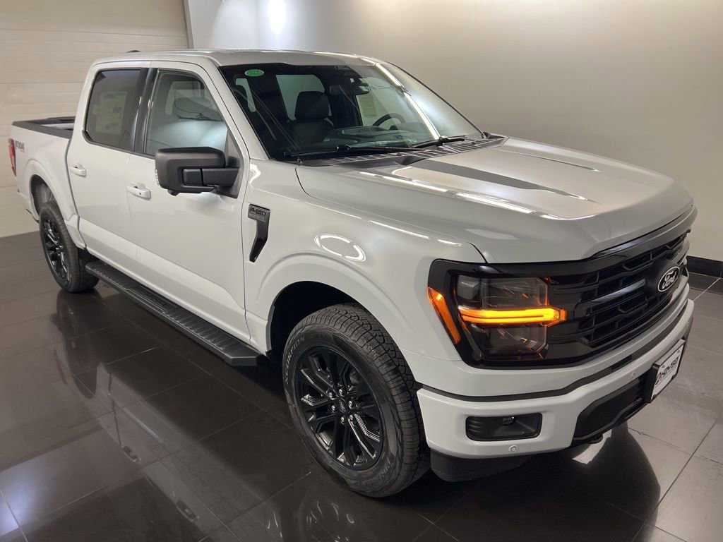 New 2026 Ford F150 XLT