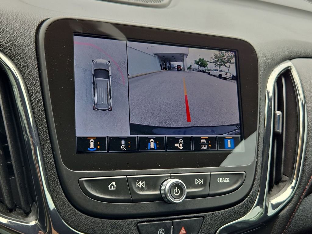 Used 2024 Chevrolet Equinox RS w/ RS Leather Package image 33