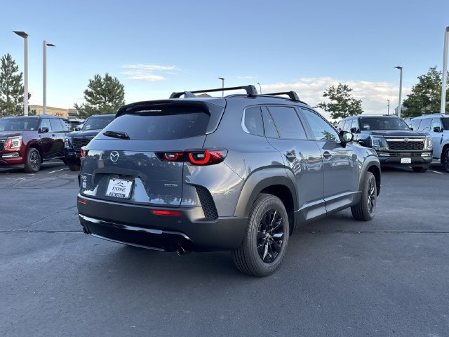 Used 2026 MAZDA CX-50 AWD 2.5 Hybrid w/ Weather Package image 4
