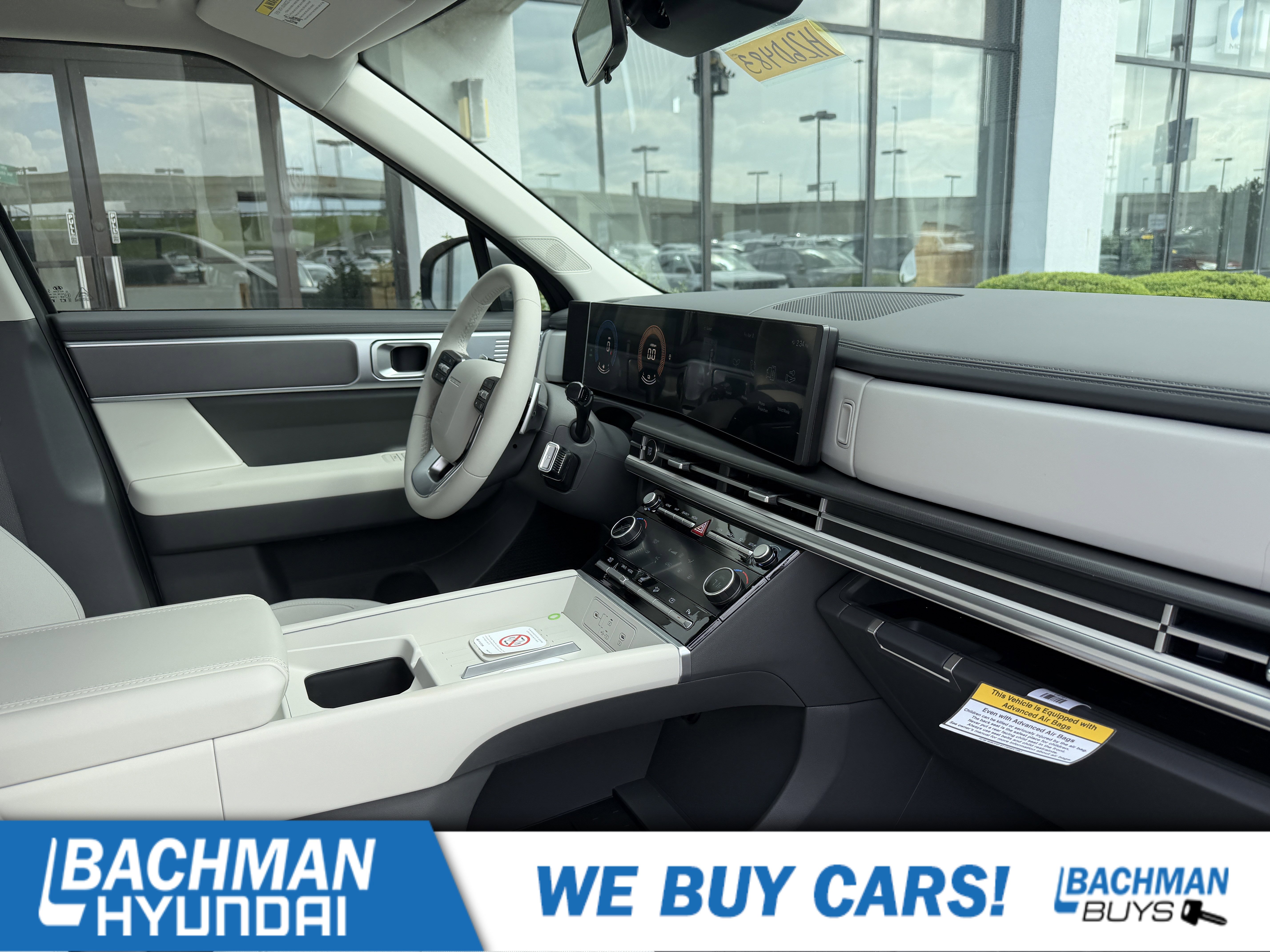 New 2026 Hyundai Santa Fe SE AWD/4WD image 25
