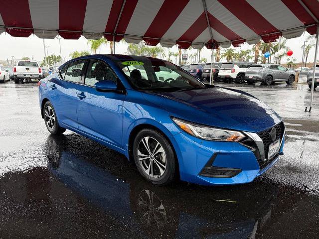 Certified 2023 Nissan Sentra SV w/ All-Weather Package