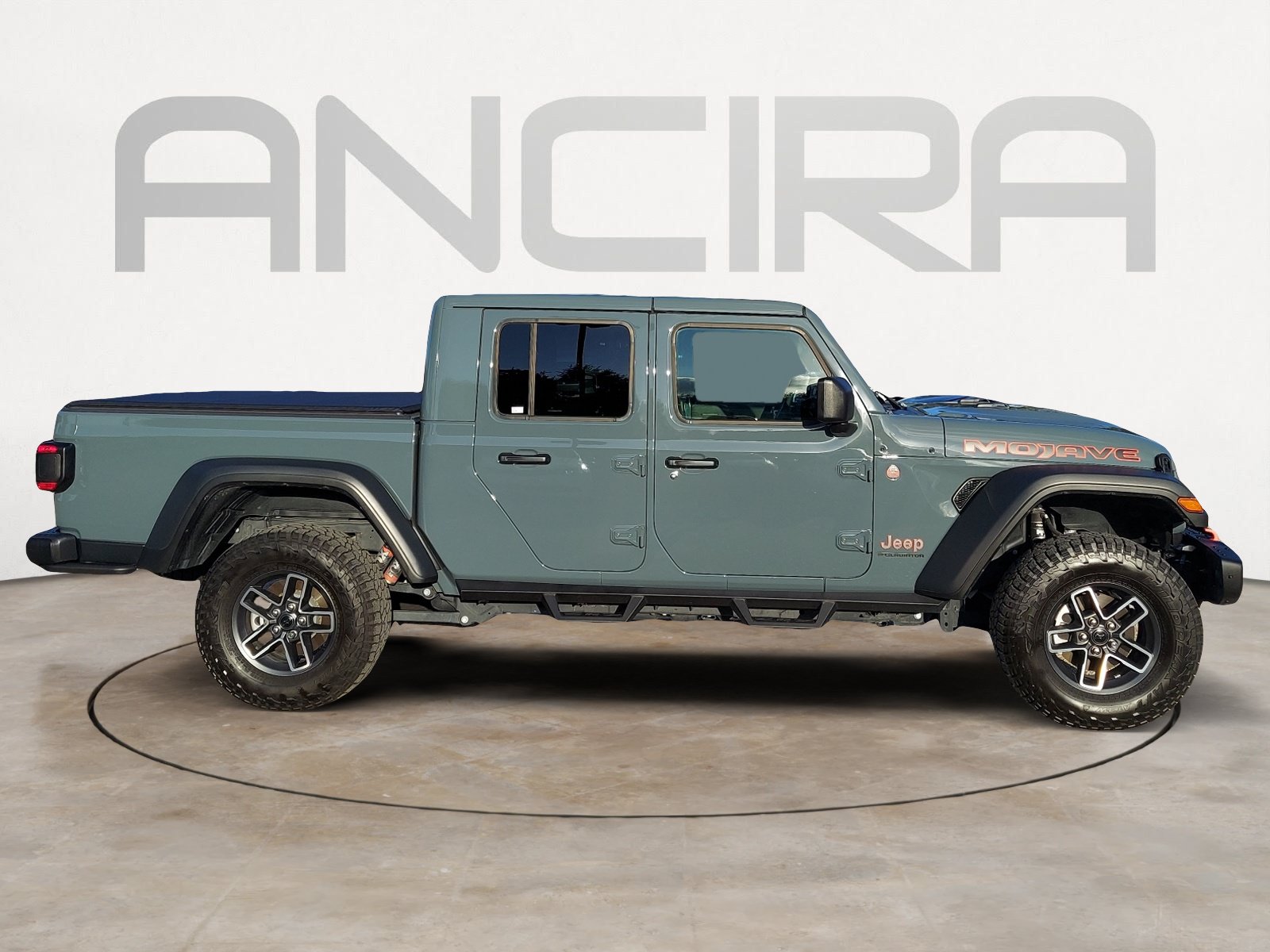 Used 2025 Jeep Gladiator Mojave w/ Steel Bumper Group AWD/4WD image 11