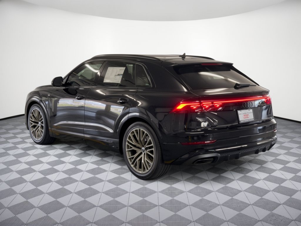 New 2027 Audi Q8 Prestige AWD/4WD image 3