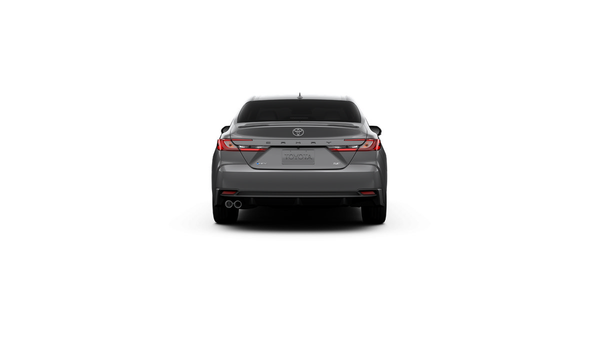 New 2027 Toyota Camry SE FWD image 8
