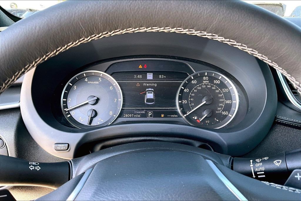 Certified 2025 INFINITI QX55 Essential image 29