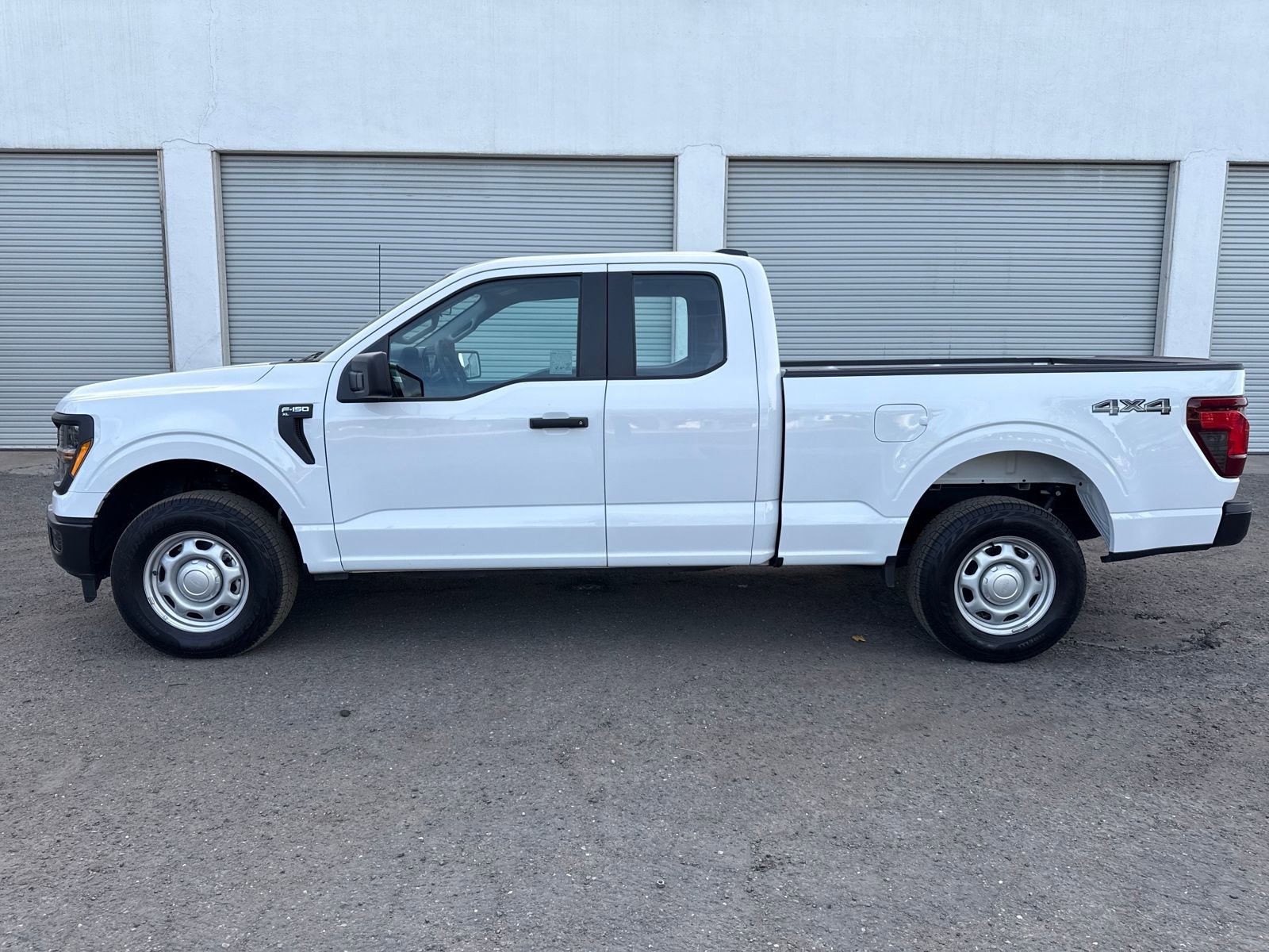 Used 2025 Ford F150 XL AWD/4WD video 2