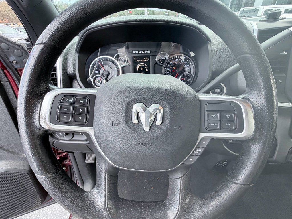 Used 2022 RAM 2500 Big Horn w/ Protection Group AWD/4WD image 12