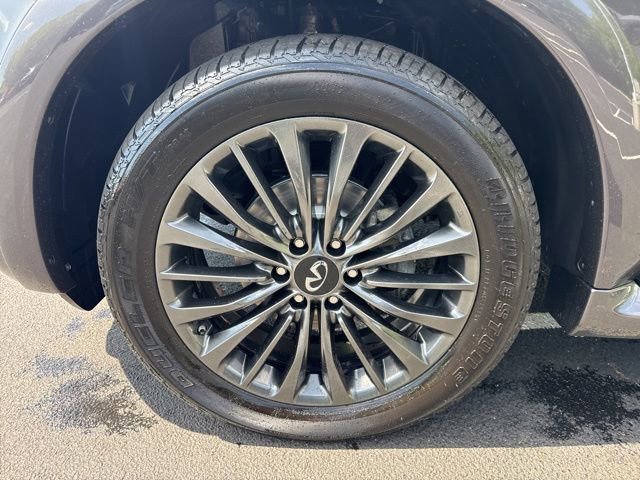 Used 2024 INFINITI QX80 Sensory w/ Cargo Package AWD/4WD image 10
