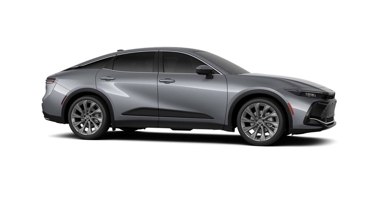 New 2026 Toyota Crown w/ Advanced Technology Package AWD/4WD image 15