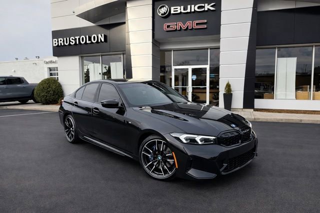 Used 2025 BMW M340i xDrive w/ Premium Package