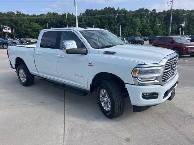 Used 2024 RAM 2500 Laramie w/ Safety Group AWD/4WD image 10