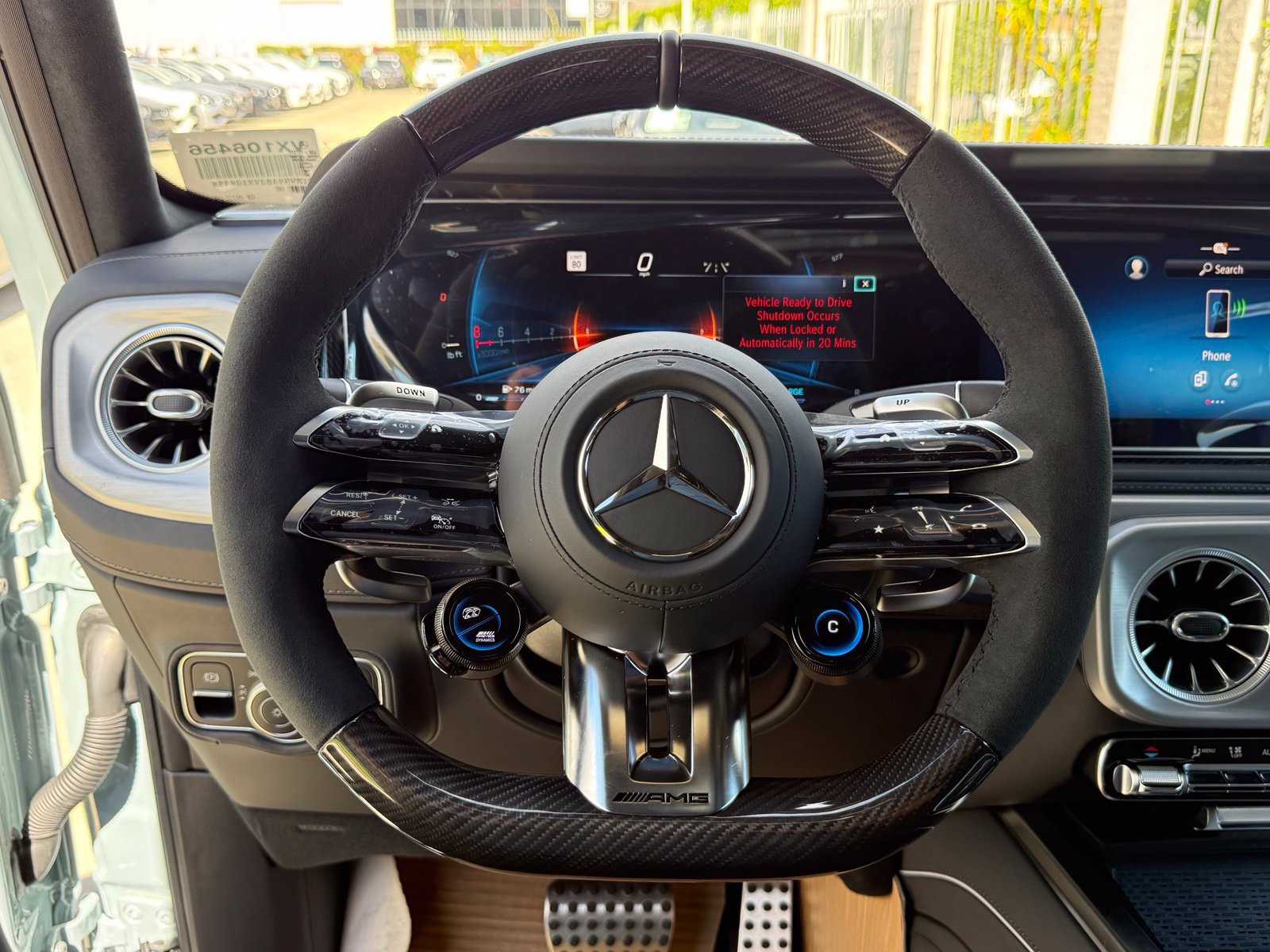 New 2027 Mercedes-Benz G 63 AMG 4MATIC image 22