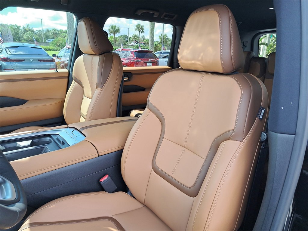 New 2026 Nissan Armada SL image 21
