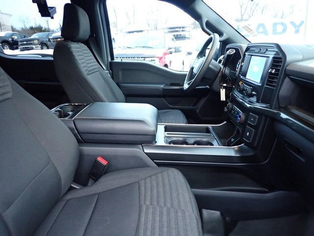 Used 2022 Ford F150 XL w/ STX Appearance Package image 9