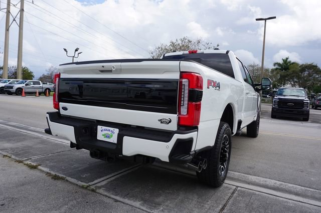New 2026 Ford F250 Platinum AWD/4WD image 38