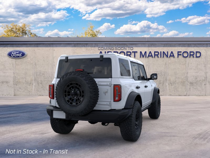 New 2026 Ford Bronco Badlands AWD/4WD image 8
