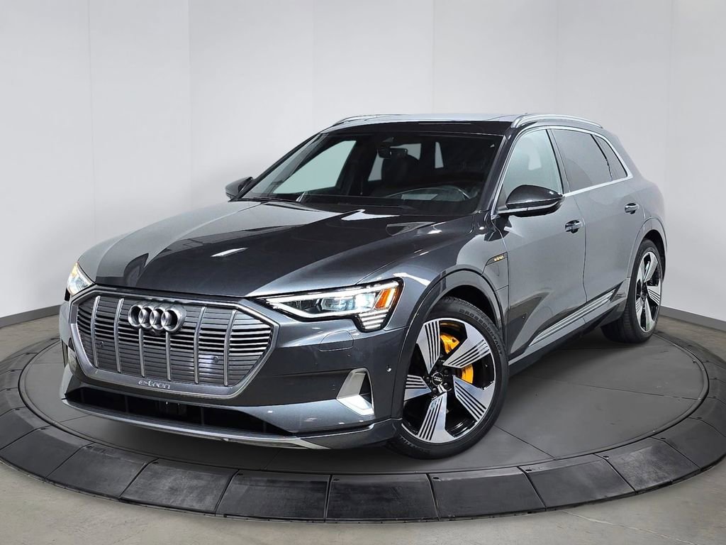 Used 2019 Audi e-tron Prestige w/ Prestige Package