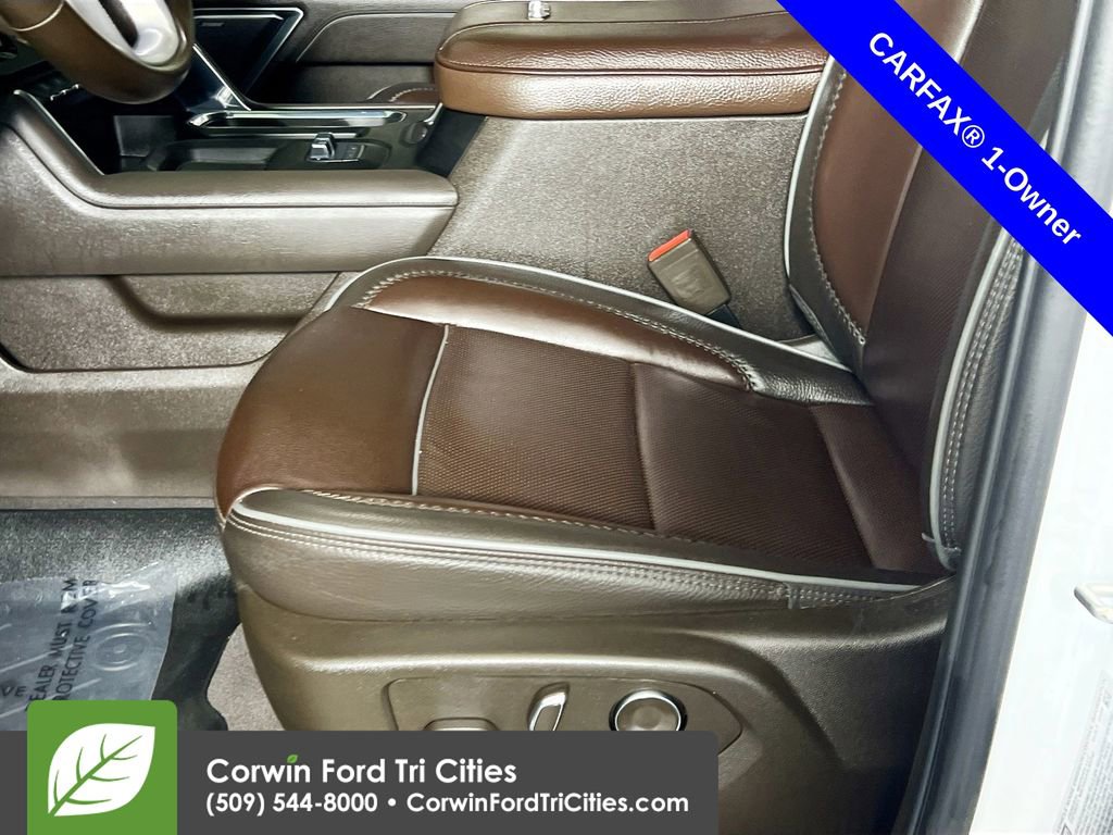 Used 2025 GMC Sierra 2500 Denali w/ Denali Reserve Package AWD/4WD image 22